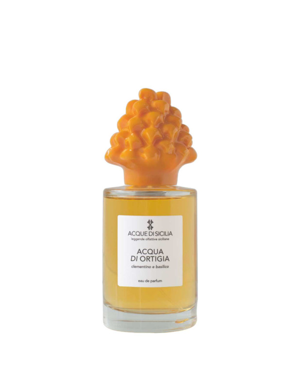Acqua di Ortigia Edp - Clementine & Basil